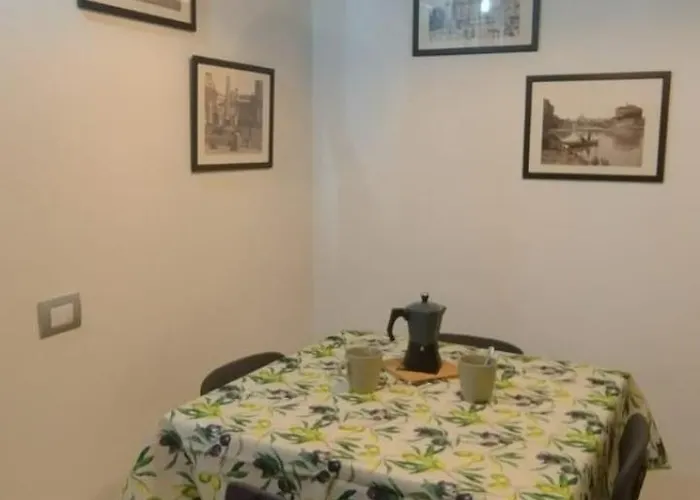 Apartmán Domus Leo - Appio Latino *