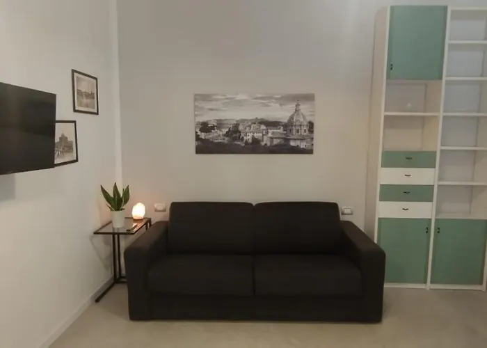 Apartmán Domus Leo - Appio Latino